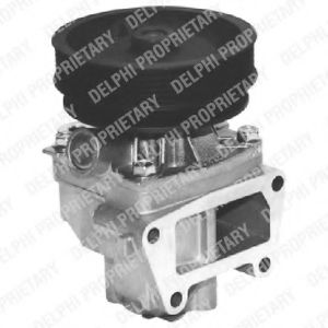 WP2264 DELPHI Cooling System Water Pump