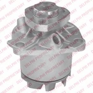 WP2270 DELPHI Cooling System Water Pump