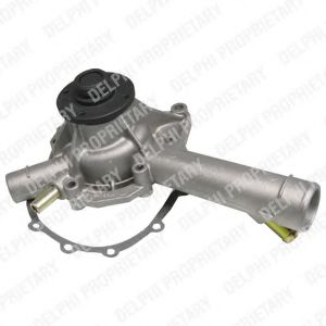 WP2282 DELPHI Cooling System Water Pump