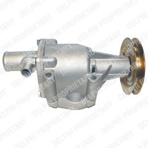 WP2378 DELPHI Cooling System Water Pump