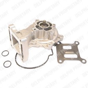 WP2387 DELPHI Cooling System Water Pump