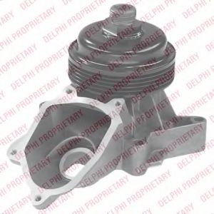 WP2437 DELPHI Cooling System Water Pump