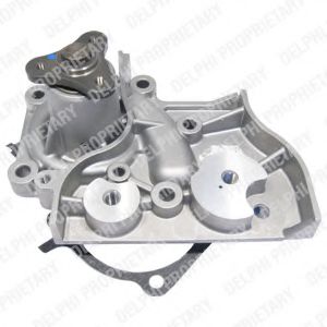 WP2466 DELPHI Cooling System Water Pump