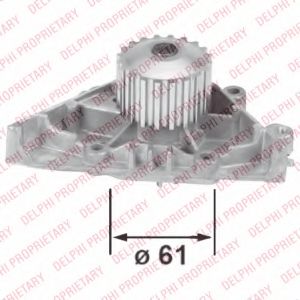 DELPHI WP2506