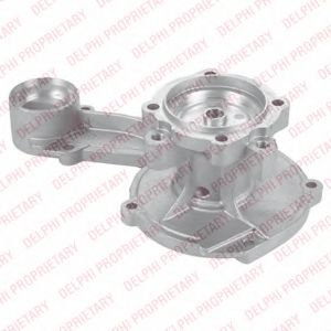 WP2535 DELPHI Cooling System Water Pump