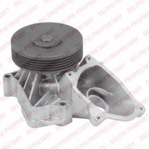 WP2539 DELPHI Cooling System Water Pump