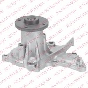 WP2559 DELPHI Cooling System Water Pump