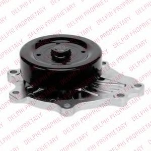 WP2597 DELPHI Cooling System Water Pump