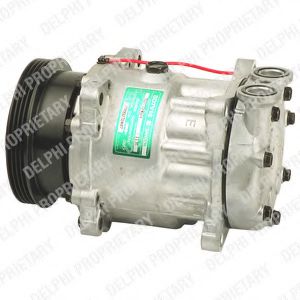 TSP0155115 DELPHI Compressor, air conditioning