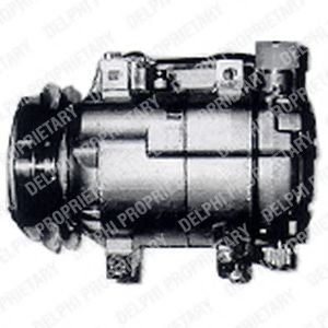 TSP0155116 DELPHI Compressor, air conditioning
