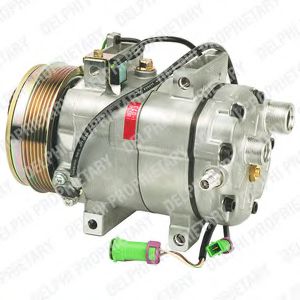 TSP0155117 DELPHI Compressor, air conditioning