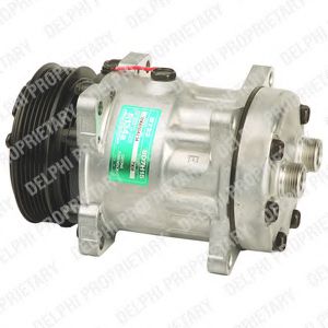 TSP0155149 DELPHI Air Conditioning Compressor, air conditioning