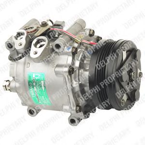TSP0155155 DELPHI Compressor, air conditioning