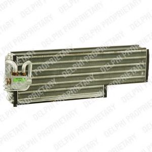 TSP0525079 DELPHI Evaporator, air conditioning