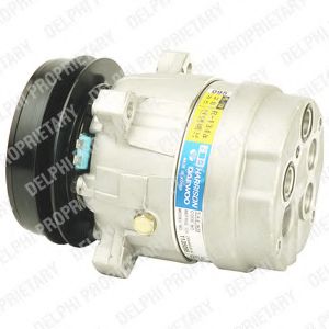 TSP0155002 DELPHI Compressor, air conditioning