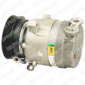 TSP0155008 DELPHI Air Conditioning Compressor, air conditioning