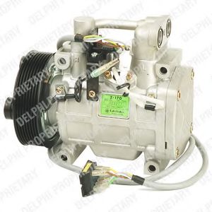 TSP0155018 DELPHI Compressor, air conditioning