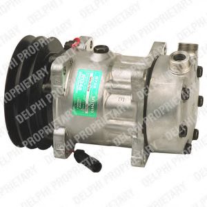 TSP0155039 DELPHI Compressor, air conditioning