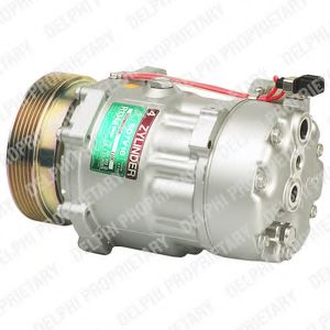 TSP0155058 DELPHI Compressor, air conditioning