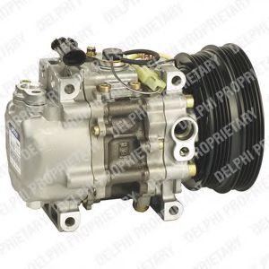 TSP0155080 DELPHI Air Conditioning Compressor, air conditioning