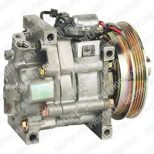 TSP0155090 DELPHI Kompressor, Klimaanlage