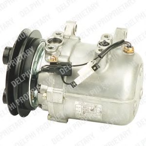 TSP0155092 DELPHI Air Conditioning Compressor, air conditioning