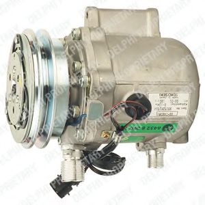 TSP0155098 DELPHI Compressor, air conditioning