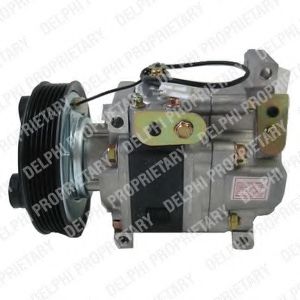 TSP0155430 DELPHI Compressor, air conditioning