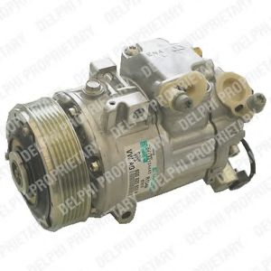 TSP0155433 DELPHI Compressor, air conditioning
