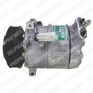 TSP0155436 DELPHI Air Conditioning Compressor, air conditioning