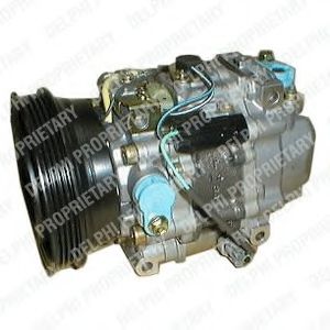 TSP0155437 DELPHI Air Conditioning Compressor, air conditioning
