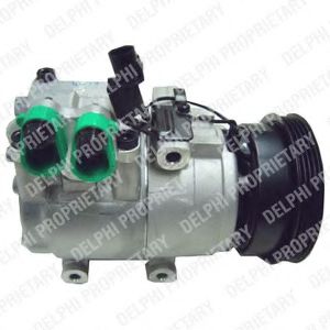TSP0155445 DELPHI Compressor, air conditioning