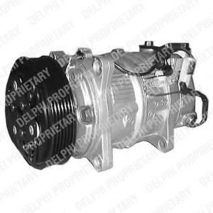 TSP0155189 DELPHI Compressor, air conditioning