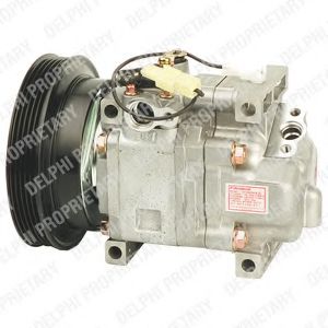 TSP0155200 DELPHI Compressor, air conditioning