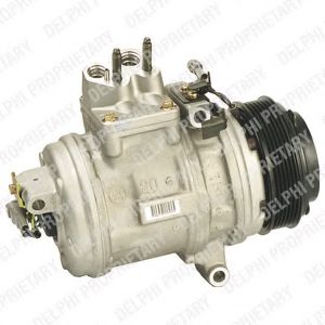 TSP0155205 DELPHI Air Conditioning Compressor, air conditioning
