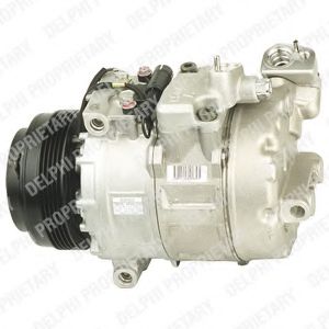 TSP0155206 DELPHI Air Conditioning Compressor, air conditioning