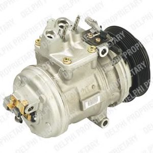 TSP0155207 DELPHI Compressor, air conditioning