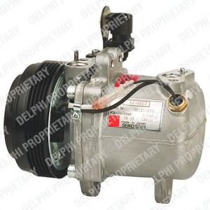 TSP0155214 DELPHI Compressor, air conditioning