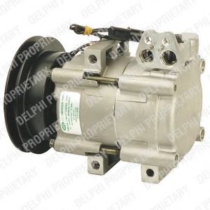 TSP0155218 DELPHI Air Conditioning Compressor, air conditioning