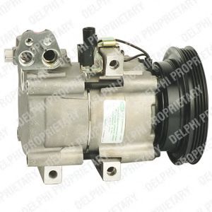 TSP0155220 DELPHI Compressor, air conditioning