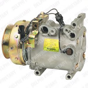 TSP0155230 DELPHI Compressor, air conditioning