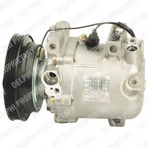 TSP0155233 DELPHI Compressor, air conditioning