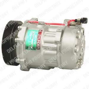 TSP0155237 DELPHI Compressor, air conditioning