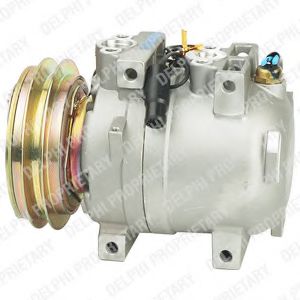 TSP0155239 DELPHI Compressor, air conditioning
