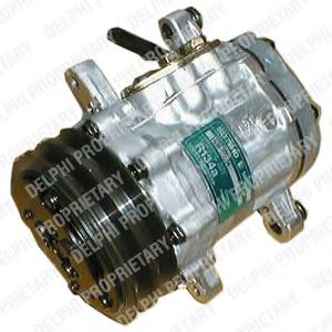 TSP0155241 DELPHI Air Conditioning Compressor, air conditioning