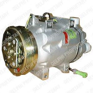 TSP0155251 DELPHI Compressor, air conditioning