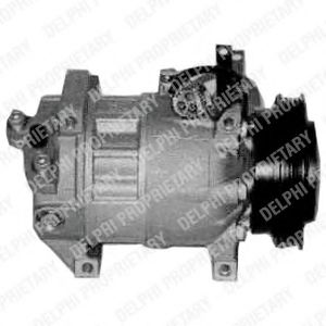 TSP0155269 DELPHI Compressor, air conditioning