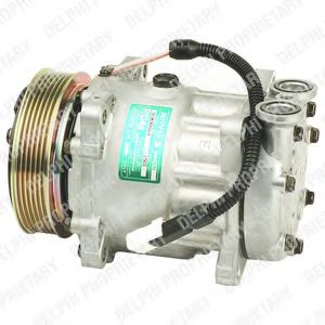 TSP0155274 DELPHI Compressor, air conditioning