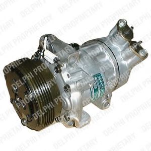 TSP0155276 DELPHI Compressor, air conditioning