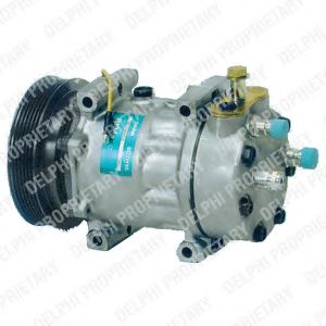 TSP0155290 DELPHI Compressor, air conditioning